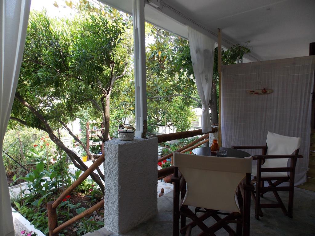Stamatia'S Garden Hotel Agnontas Eksteriør billede