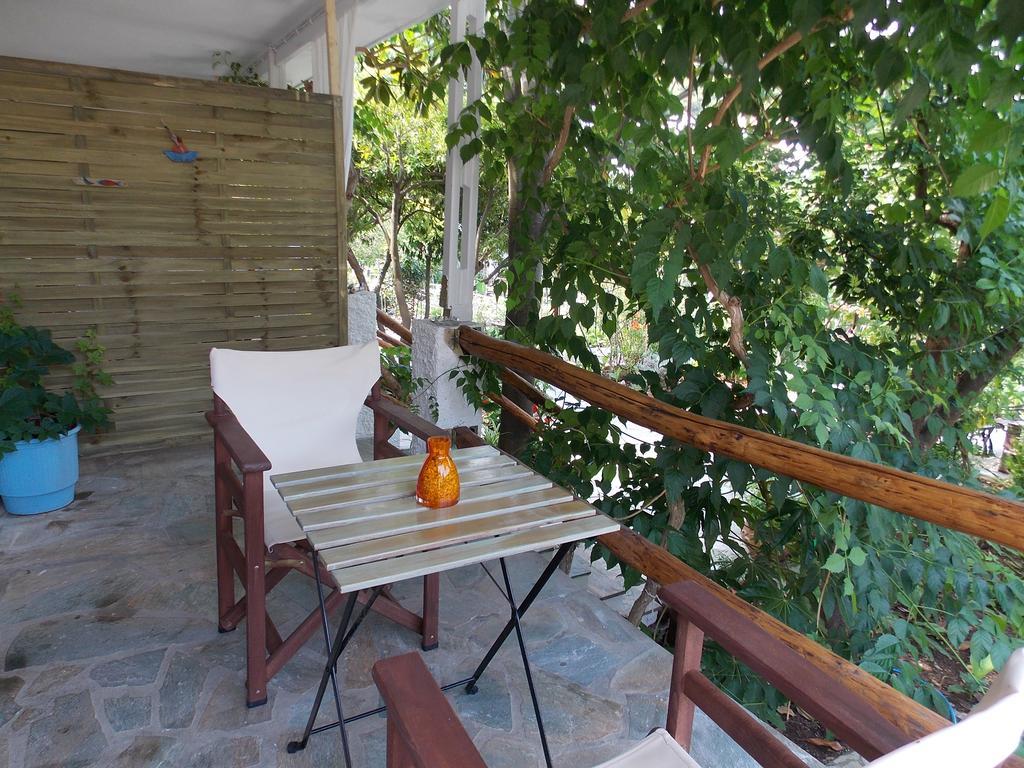 Stamatia'S Garden Hotel Agnontas Eksteriør billede