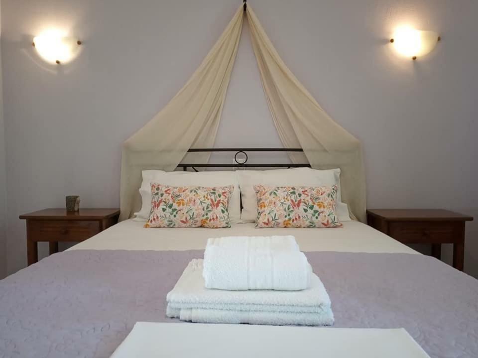Stamatia'S Garden Hotel Agnontas Eksteriør billede