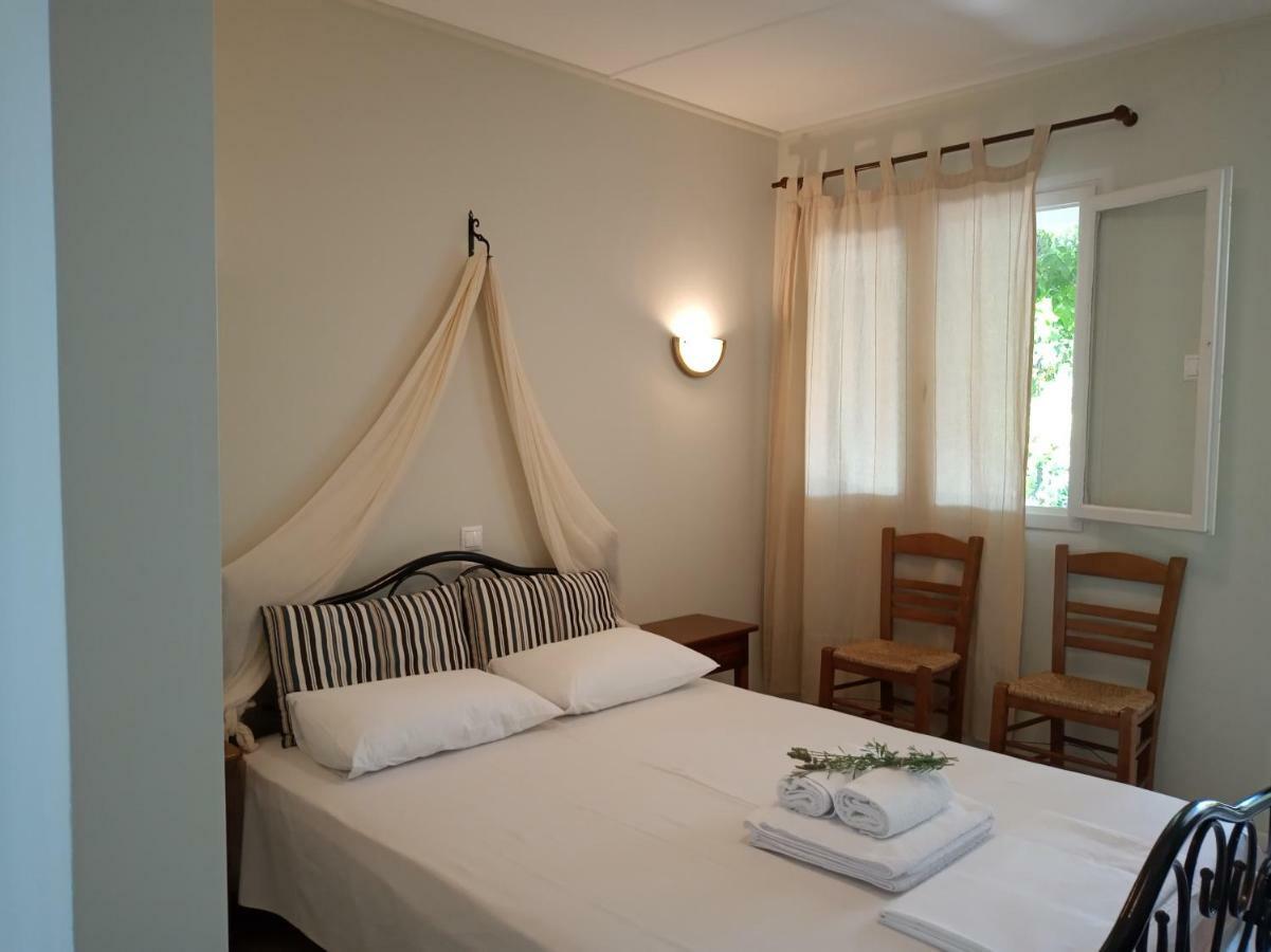 Stamatia'S Garden Hotel Agnontas Eksteriør billede