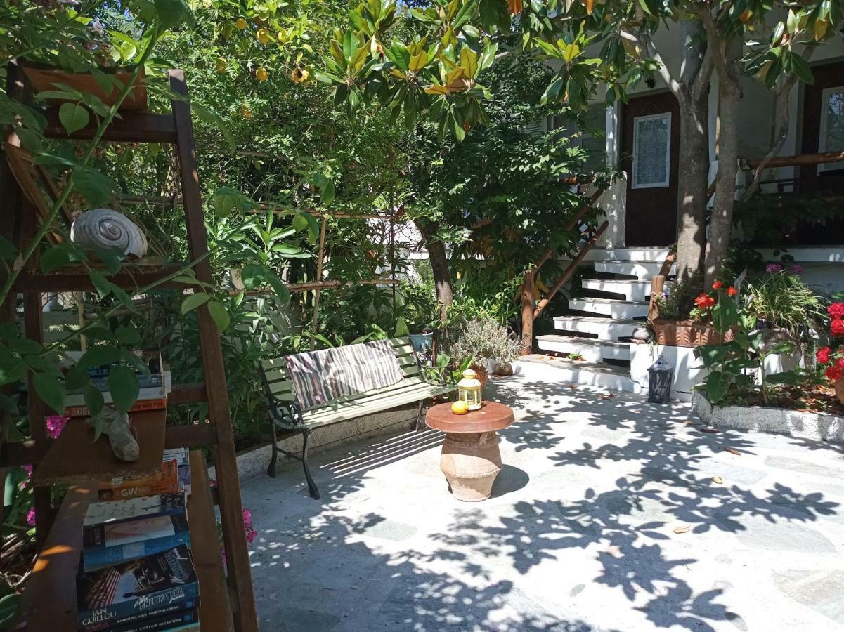 Stamatia'S Garden Hotel Agnontas Eksteriør billede